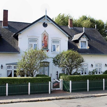 Hotel Friesenhof Wenningstedt-Braderup Exterior foto