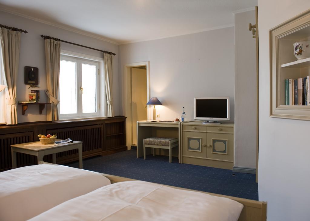 Hotel Friesenhof Wenningstedt-Braderup Habitación foto