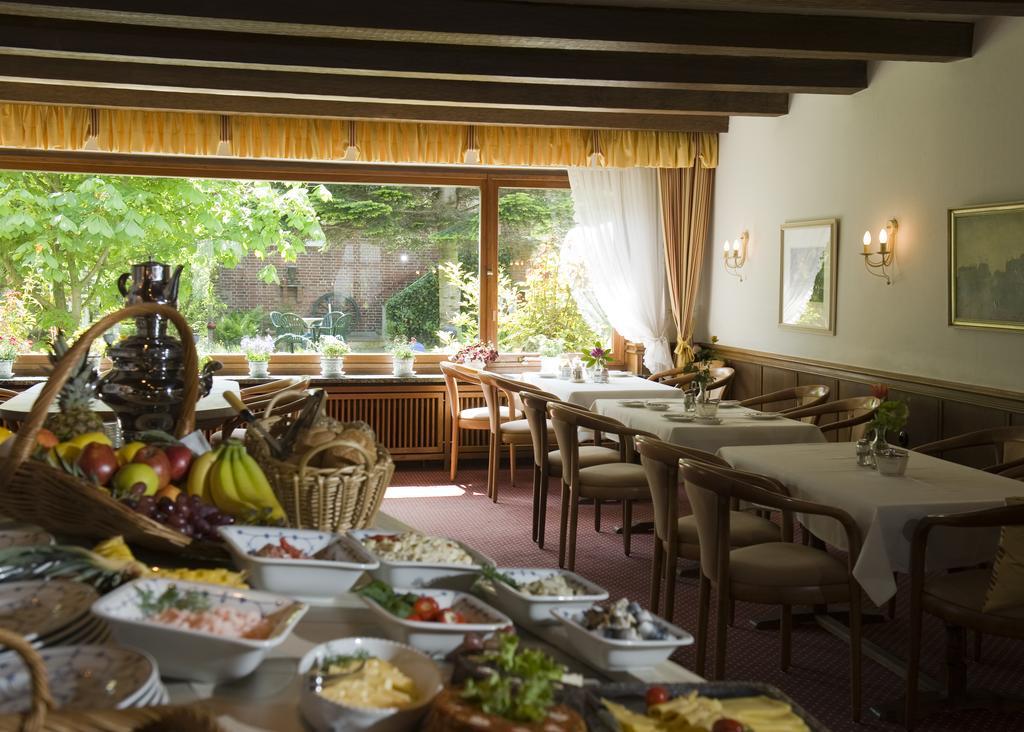 Hotel Friesenhof Wenningstedt-Braderup Habitación foto